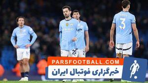 کریسمس تلخ بزرگان فوتبال اروپا - پارس فوتبال