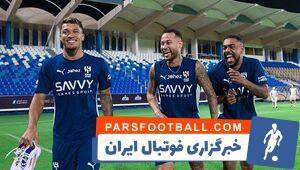 نیمار: فصل بعد هم با الهلال هستم - پارس فوتبال