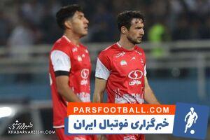 باز هم VAR پرسپولیس را ۱۰ نفره کرد! / تکرار تاریخ برای وحید کاظمی و پرسپولیس - پارس فوتبال