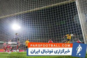 عیار کاترون مقابل پرسپولیس مشخص می‌شود - پارس فوتبال