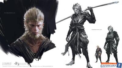 بازی Black Myth: Wukong در آستانه کریسمس به جمع ده بازی پرفروش هفتگی پیوست؛ FC 25 صدرنشین است - پارس فوتبال