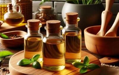 مناسب ترین روغن برای سرخ کردن غذا