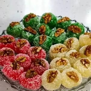 طرز تهیه باسلوقی متفاوت برای شب یلدا+ فیلم