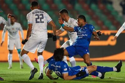 فیلم خلاصه بازی استقلال 0-0 گل گهر / شاگردان موسیمانه متوقف شدند