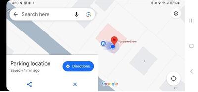 از پیدا کردن ماشین تا سفر در زمان: قابلیت‌های مخفی Google Maps