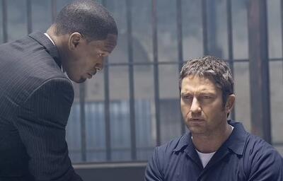 فیلم مهیج “Law Abiding Citizen” دوباره بر سر زبان‌ها افتاد