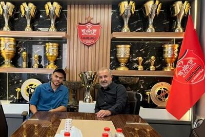 زمان تمدید قرارداد اوستون اورونوف با پرسپولیس مشخص شد