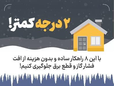 اجرای پویش دو درجه کمتر در مدارس، موجب پرورش نسلی با فرهنگ خواهدشد