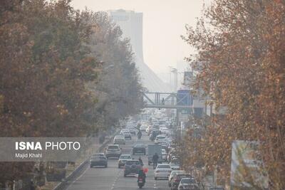 هشدار نارنجی آلودگی برای ۴ کلانشهر/ تردد غیرضروری را کاهش دهید