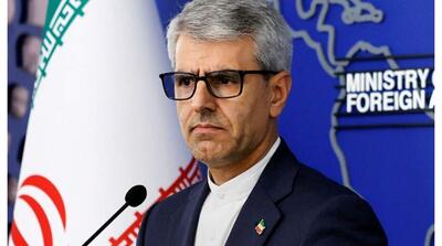 سخنگوی وزارت امور خارجه بیان کرد: شرط بازگشایی سفارت ایران در سوریه - مردم سالاری آنلاین