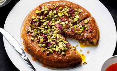 طرز تهیه خاگینه تبریزی؛ یک عصرانه خوشمزه + نکات طلایی