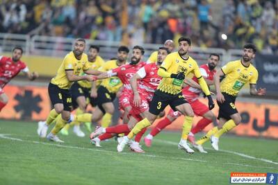 پرسپولیس بدون تغییر در ترکیب باز هم نتیجه نگرفت - پارس فوتبال