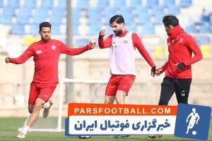 ریکاوری پرسپولیس پس از باخت مقابل سپاهان - پارس فوتبال