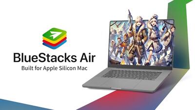 شبیه‌ساز BlueStacks Air معرفی شد؛ اجرای بازی‌های اندرویدی در اوج هماهنگی با سخت‌افزار