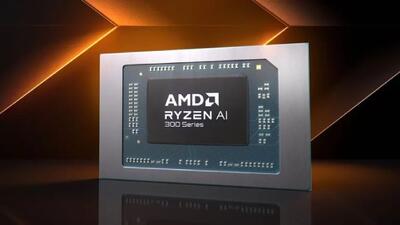 اولین بنچمارک از Ryzen Max+ 395؛ قدرتمندترین پردازنده لپ تاپی AMD، سریع‌تر از Ryzen 9 7945HX!