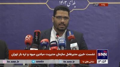 بختیاری زاده: تعدادی بازار خوب که اکثراً با معماری ایرانی اسلامی ساخته شدند اوایل بهمن با حضور قالیباف افتتاح می‌شوند+فیلم