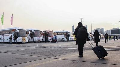 جا‌به‌جایی بیش از یک میلیون مسافر توسط ناوگان حمل و نقل عمومی هرمزگان