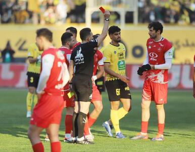 VAR در قلب جنجال؛ کلاتنبرگ: گولسیانی نباید اخراج می‌شد