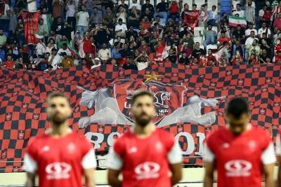 پرسپولیسی ها باید از این داور عصبانی باشند