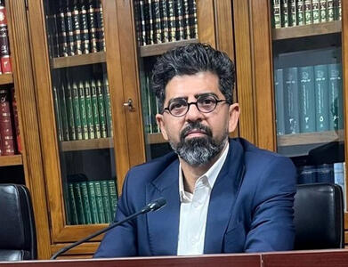 «حامد شمس»مدیر جدید روابط عمومی ، برند و مسئولیت اجتماعی هلدینگ خلیج فارس