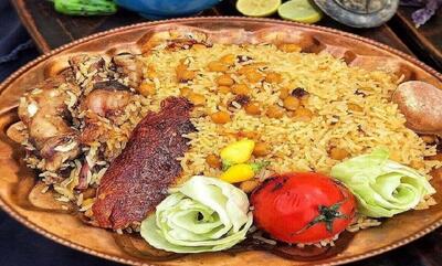 طرز تهیه کله پاچه پلو؛ کله پاچه با برنج را امتحان کنید