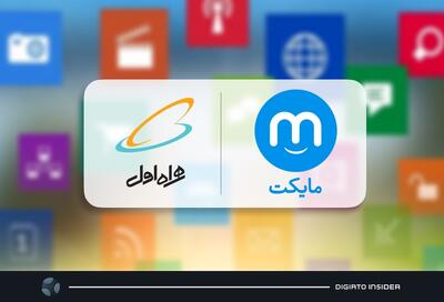 همراه اول 2 درصد از سهام مایکت را در اختیار گرفت