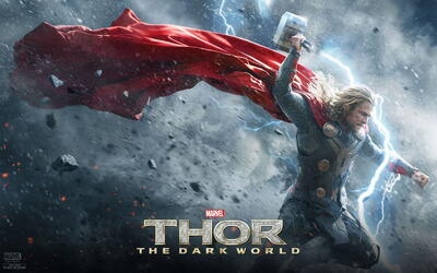 مجموعه جزئیات فیلم Thor the Dark World جهان MCU - گیمفا