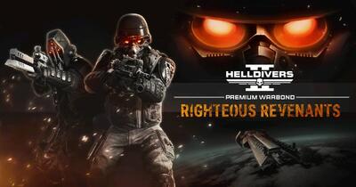 رسمی: کراس‌اوور Helldivers 2 با Killzone 2 منتشر شد - گیمفا