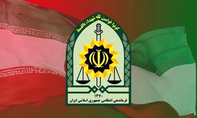 واکنش پلیس غرب استان تهران به ویدئو راکب موتورسوار در پمپ بنزین اسلامشهر