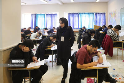 توضیح سنجش در مورد ثبت‌نام پذیرفته‌شدگان کنکور ۱۴۰۳ در آزمون‌سراسری ۱۴۰۴