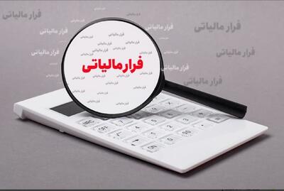 وصول ۴۰۲ میلیارد ریال مالیات از محل شناسایی فرارهای مالیاتی