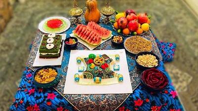 میگنا - تغذیه سالم در طولانی‌ترین شب سال