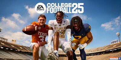 بازی College Football 25 همچنان پرفروش‌ترین بازی ویدیویی سال 2024 آمریکا است - پارس فوتبال