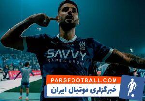 ستارگان الهلال در تیررس مورینیو - پارس فوتبال