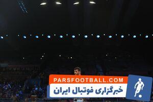 عذرخواهی معاون دفتر رئیس‌جمهور از حسن یزدانی +عکس - پارس فوتبال