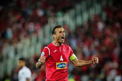 سید جلال حسینی: پرسپولیس ماکت کوچکی از آث میلان است!