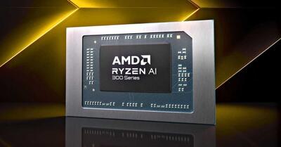 افشای مشخصات و عملکرد پردازنده AMD Ryzen AI 7 350؛ سریعتر از Core Ultra 7 258V اینتل