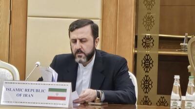 ایران: برنامه غنی‌سازی ما اهداف نظامی ندارد