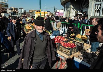 قیمت‌های فضایی بازار شب یلدا در شیراز/ مردم نظاره‌گر شده‌اند - تسنیم