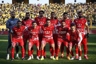 پرسپولیس چمدان را به مقصد الوکره می‌بندد