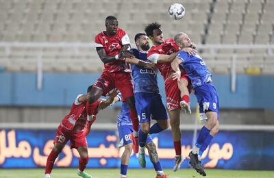 ۵۰ میلیون جریمه برای آتش‌بازی مقابل پرسپولیس