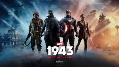 جزئیات جدید از بازی Marvel 1943: Rise of Hydra منتشر شد