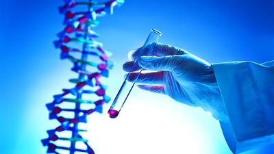 فریز خون و بزاق به مدت ۱۵ سال با کارت‌های DNA دانش بنیانی