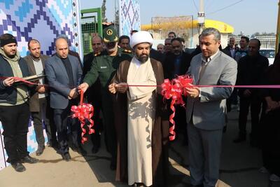 آئین افتتاحیه دومین جشنواره برداشت گل کلم کهریزک برگزار شد