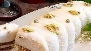 طرز تهیه  دسر نارگیل| حتما عاشقش میشی!