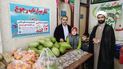 جشنواره یلدایی قرار ۱۲ در شهرستان مینودشت