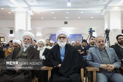 همایش دانش‌آموختگان دانشگاه علوم اسلامی رضوی در مشهد