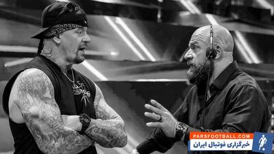 تریپل اچ: آندرتیکر دیگر نمی‌خواست آندرتیکر باشد!/ اخبار WWE - پارس فوتبال