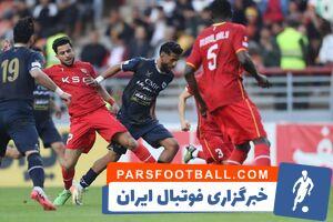 فولاد با پیروزی خانگی جای پرسپولیس را گرفت - پارس فوتبال