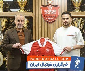 اورونوف پرسپولیسی خواهد ماند - پارس فوتبال